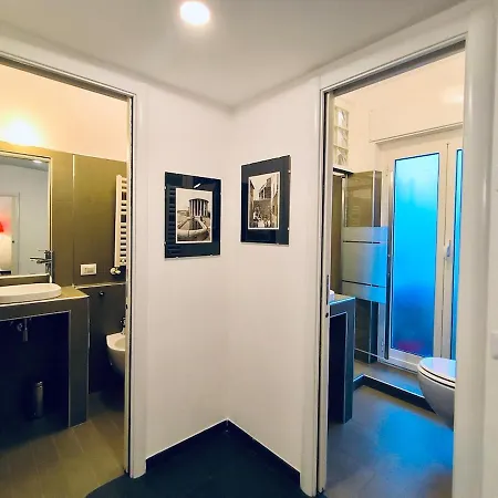 Appartement Hc - Appio Skyline Petit Attic