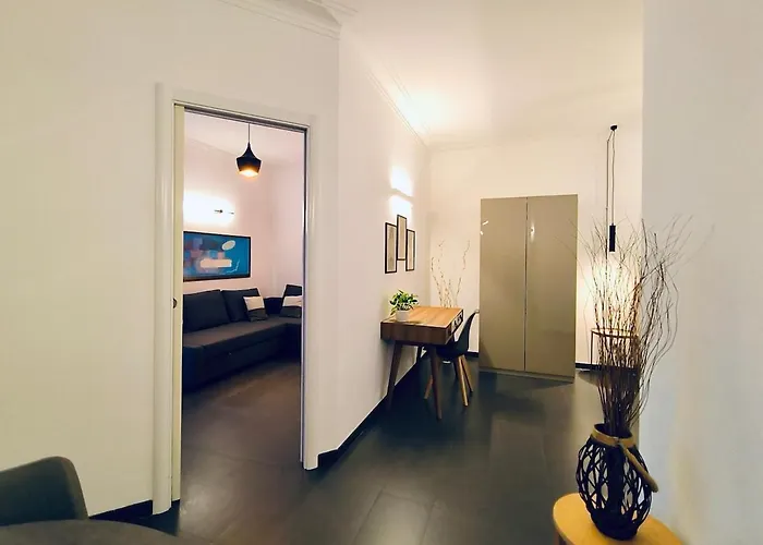 Hc - Appio Skyline Petit Attic Appartement Rome