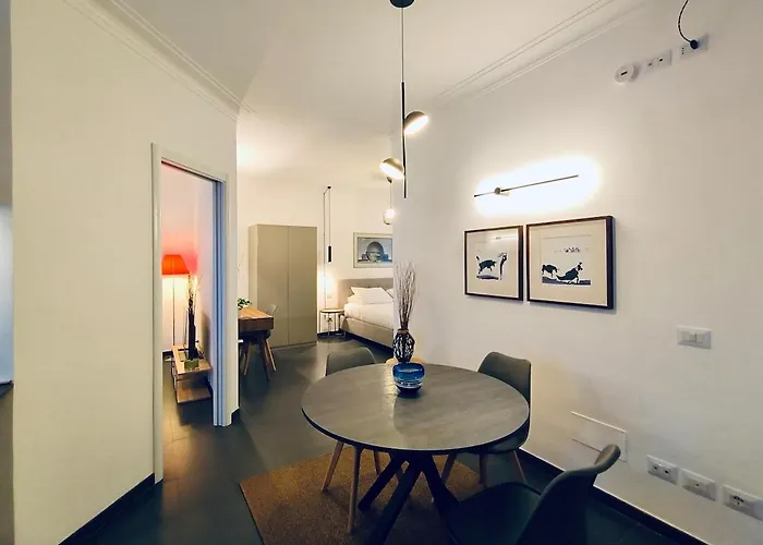 Appartement Hc - Appio Skyline Petit Attic