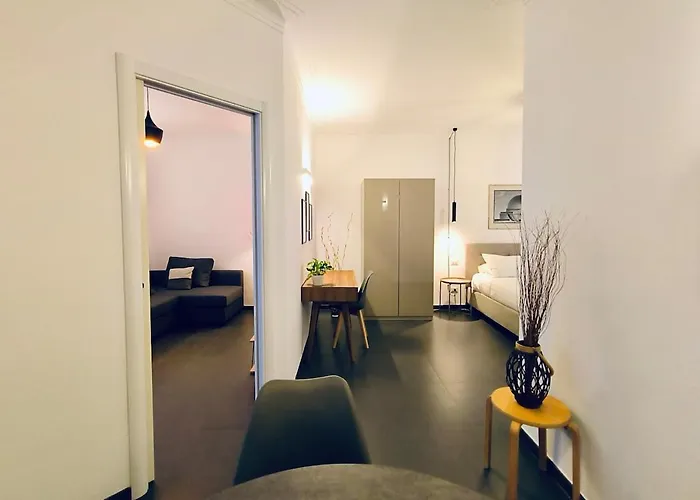 Appartement Hc - Appio Skyline Petit Attic *