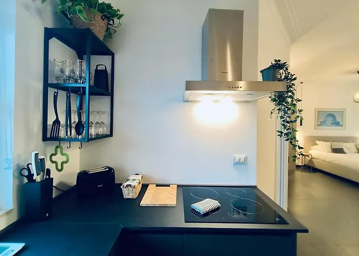 Hc - Appio Skyline Petit Attic Appartement