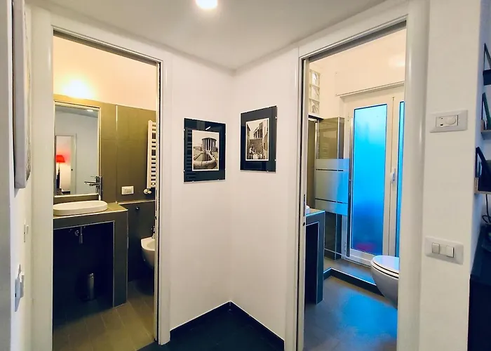 Appartement Hc - Appio Skyline Petit Attic