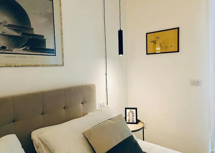 Hc - Appio Skyline Petit Attic Appartement