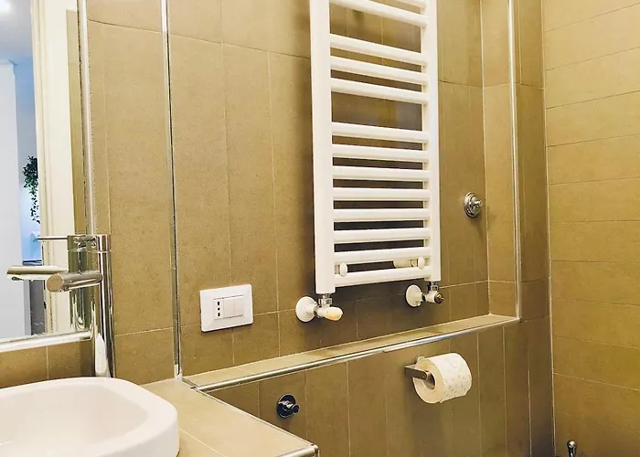 Hc - Appio Skyline Petit Attic Appartement *