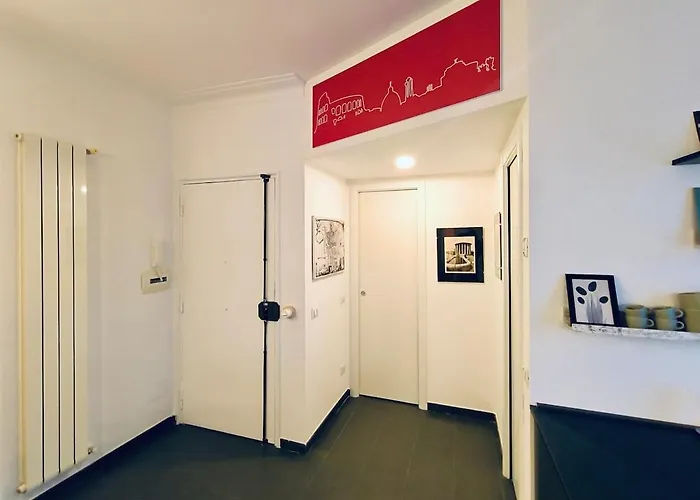 Hc - Appio Skyline Petit Attic Appartement *