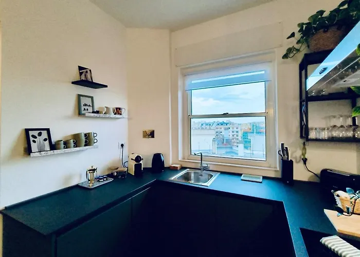 Hc - Appio Skyline Petit Attic Appartement Rome