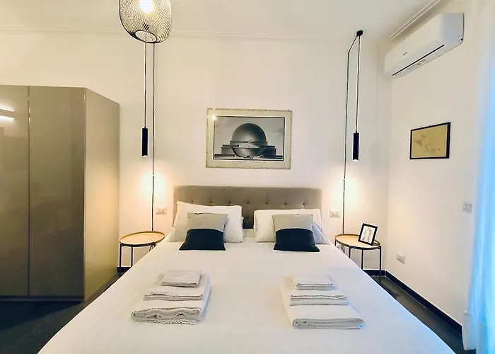 Appartement Hc - Appio Skyline Petit Attic *