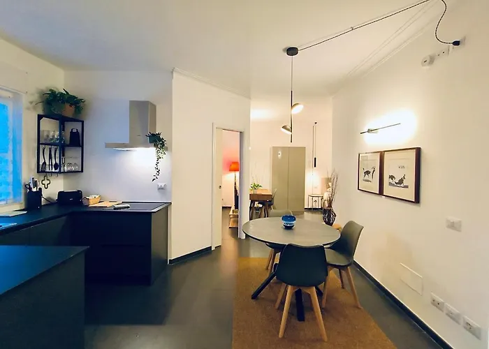 Appartement Hc - Appio Skyline Petit Attic Rome