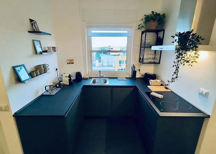 Hc - Appio Skyline Petit Attic Appartement