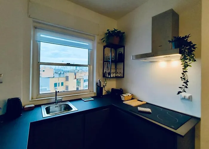 Hc - Appio Skyline Petit Attic * Rome