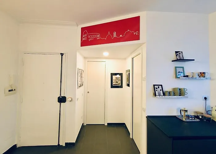 Appartement Hc - Appio Skyline Petit Attic Rome