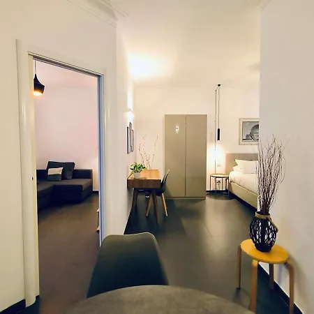 شقة Hc - Appio Skyline Petit Attic *