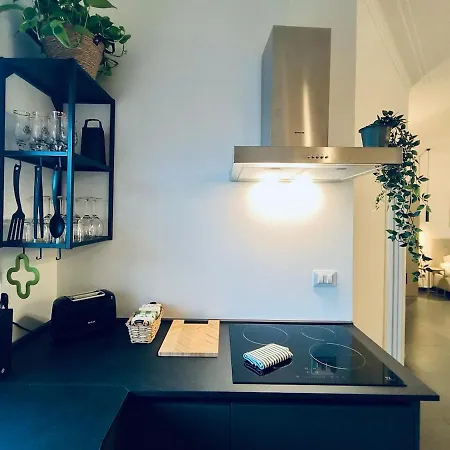 Hc - Appio Skyline Petit Attic شقة