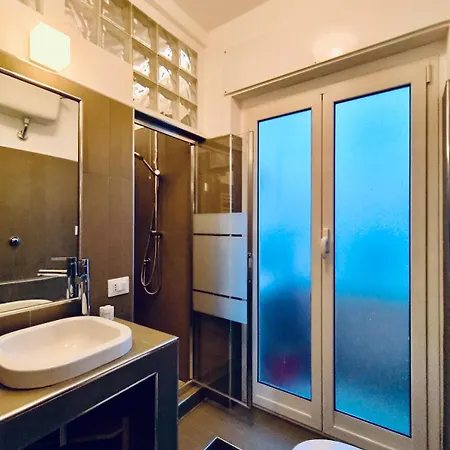 شقة Hc - Appio Skyline Petit Attic *