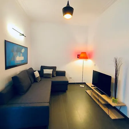 شقة Hc - Appio Skyline Petit Attic