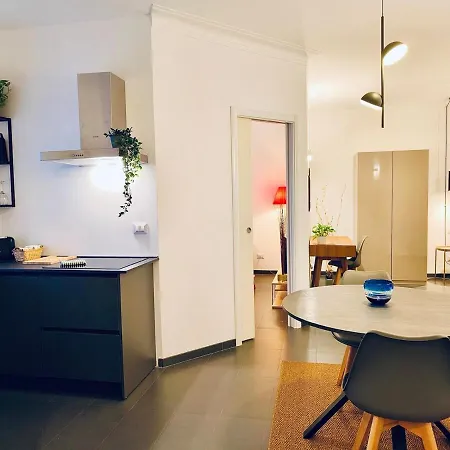 Hc - Appio Skyline Petit Attic شقة