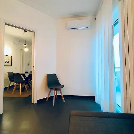 Hc - Appio Skyline Petit Attic شقة