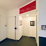 Hc - Appio Skyline Petit Attic Apartment *