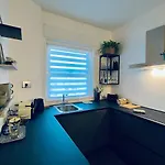 Hc - Appio Skyline Petit Attic Διαμέρισμα