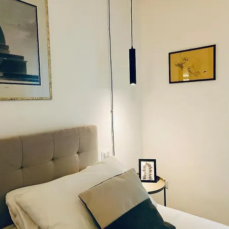 Hc - Appio Skyline Petit Attic Διαμέρισμα