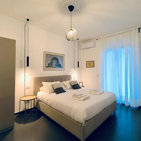 Hc - Appio Skyline Petit Attic * Roma
