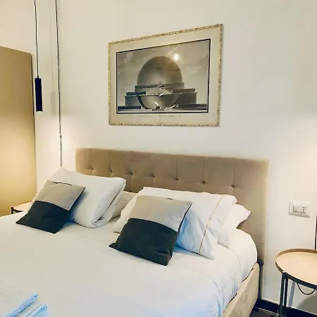 Hc - Appio Skyline Petit Attic Apartamento