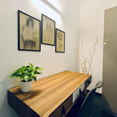 Apartamento Hc - Appio Skyline Petit Attic