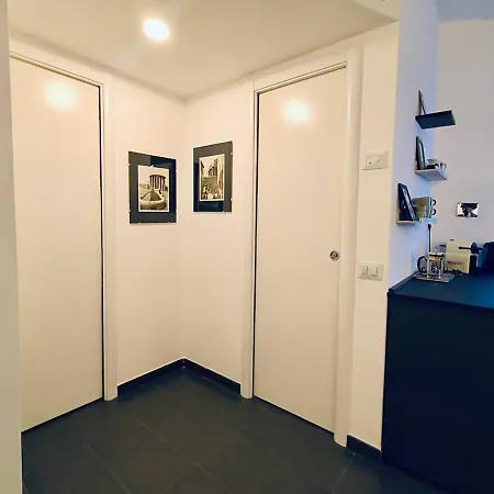 Hc - Appio Skyline Petit Attic Apartamento