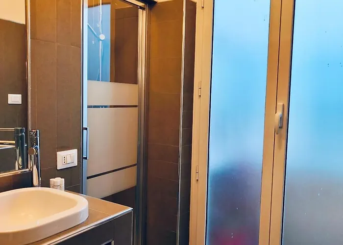 Hc - Appio Skyline Petit Attic דירה