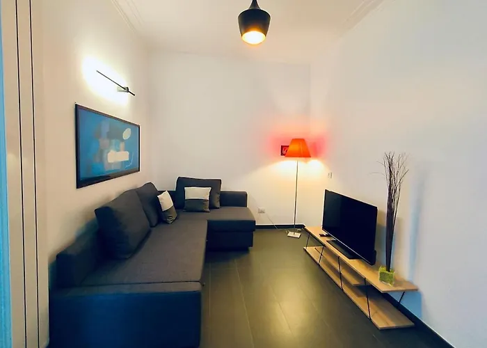 דירה Hc - Appio Skyline Petit Attic