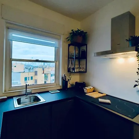 Hc - Appio Skyline Petit Attic * Roma